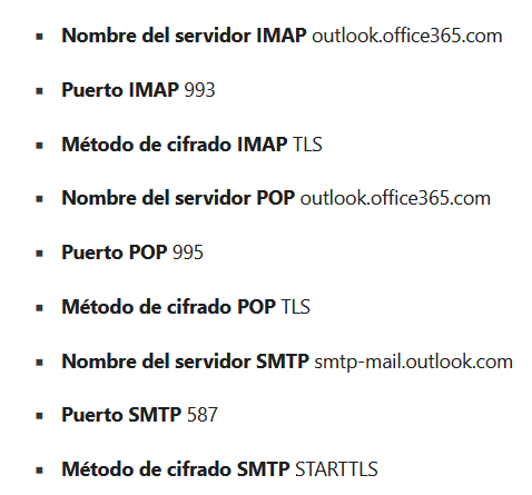 smtp ima